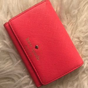Kate spade small wallet